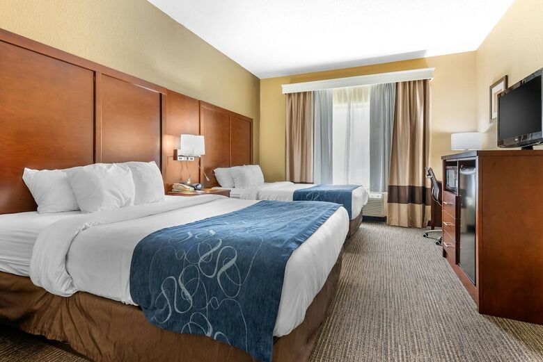 Hotel Comfort Suites Findlay I-75