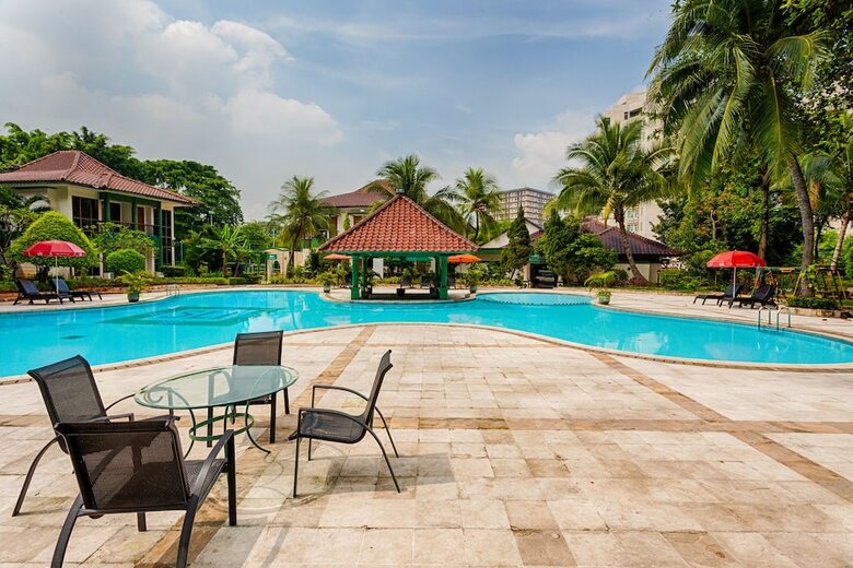 Hotel Sahid Jaya Lippo Cikarang