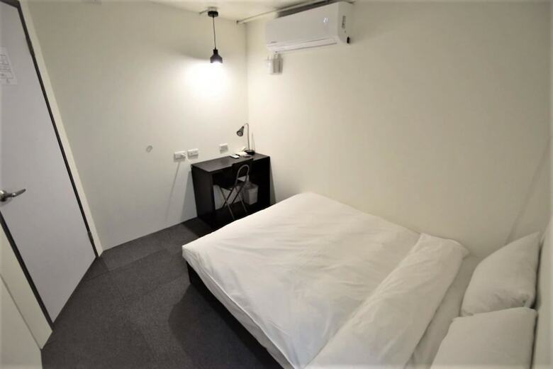 Hotel Inn Cube Taipei Main Station