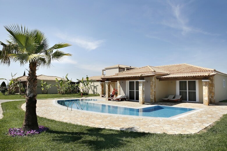 Hotel Olympia Golden Beach & Spa