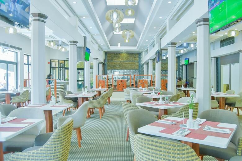 Hotel Holiday Inn Harare