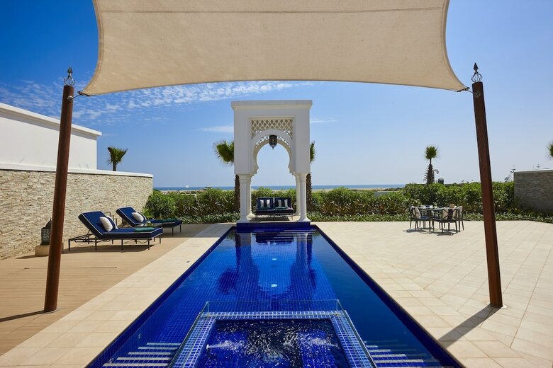 Hotel Banyan Tree Tamouda Bay