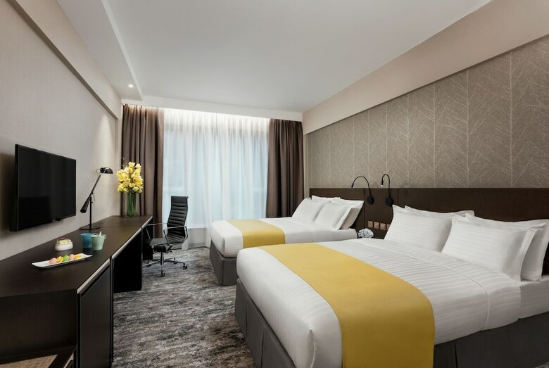 Park Hotel Hong Kong