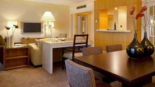 Hotel Grand Hyatt Istanbul