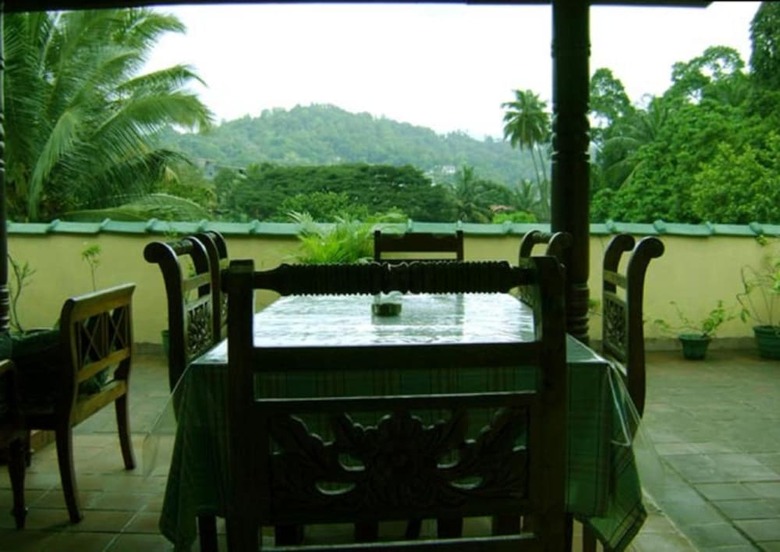 Hotel Palm Garden's