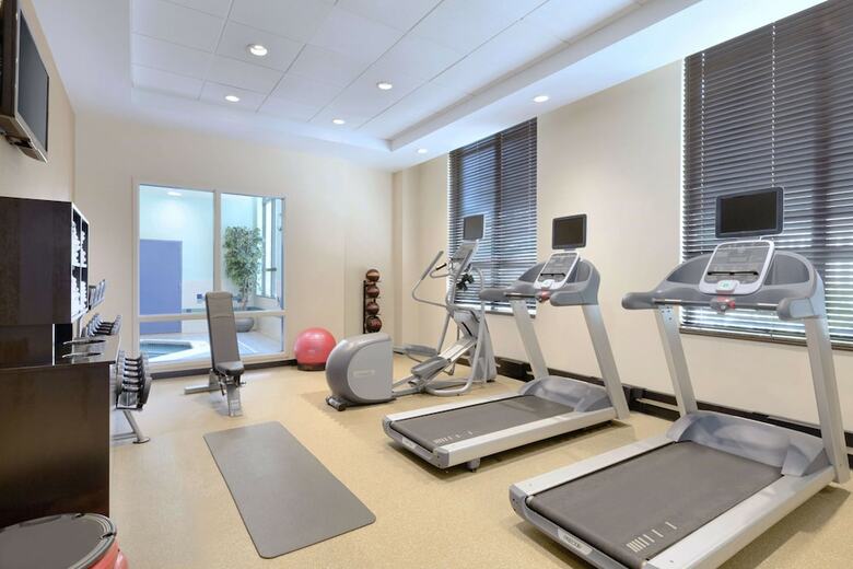 Hotel Hilton Garden Inn Worcester