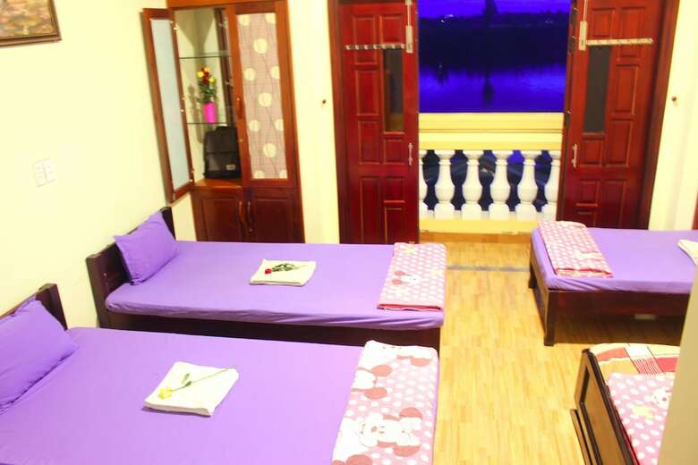 Hotel River Park Homestay And Hostel