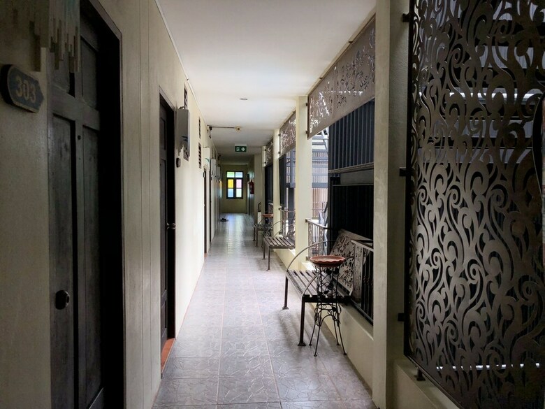Hotel Chiang Mai Thai House