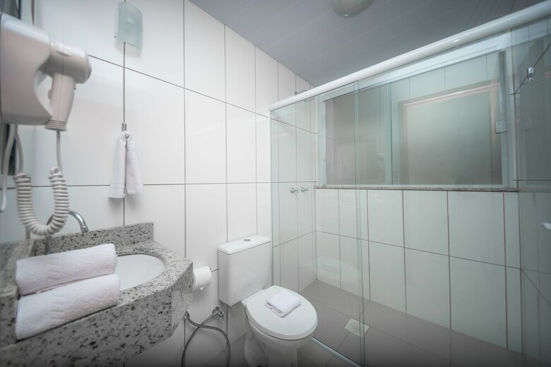 Apart Hotel Roberto Monteiro