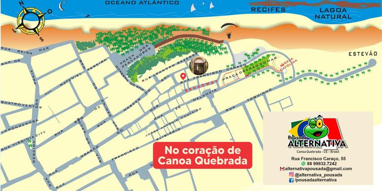Hostal Pousada Alternativa