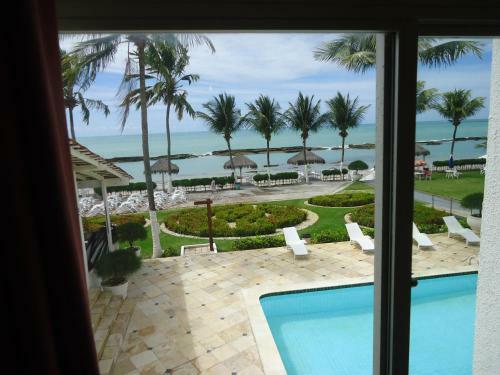 Apartamentos Flats At Marinas de Tamandar�