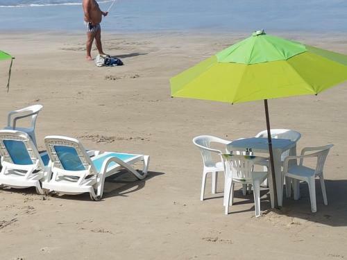 Apartamentos Flats At Marinas de Tamandar�