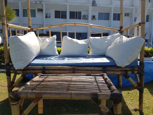 Apartamentos Flats At Marinas de Tamandar�