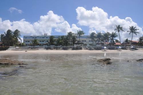 Apartamentos Flats At Marinas de Tamandar�