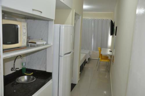 Apartamentos Flats At Marinas de Tamandar�