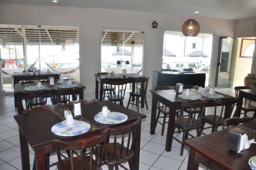 Apartamentos Flats At Marinas de Tamandar�