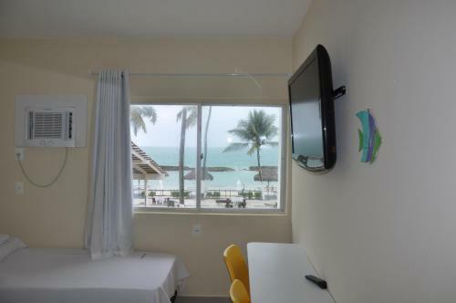 Apartamentos Flats At Marinas de Tamandar�
