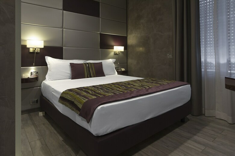 Vaticano Julia Luxury Rooms