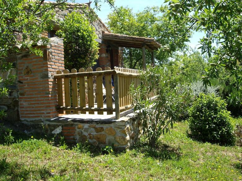 Agroturismo El Jiniebro Turismo Rural