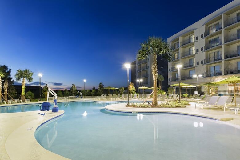 Hotel Springhill Suites By Marriott Orange Beach