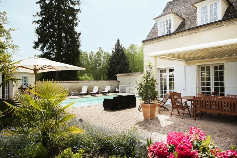 Hotel La Bergerie De L'aqueduc