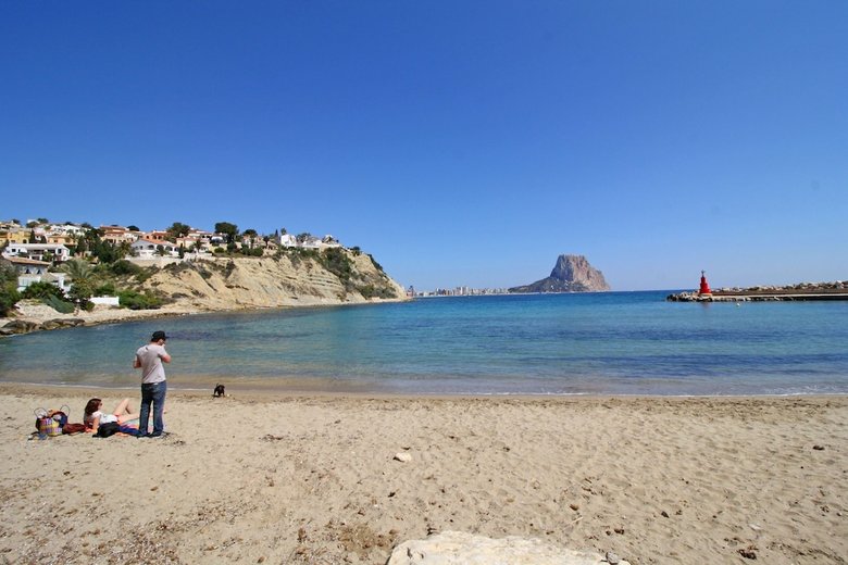 Apartamento Calpe Playa Costa Calpe