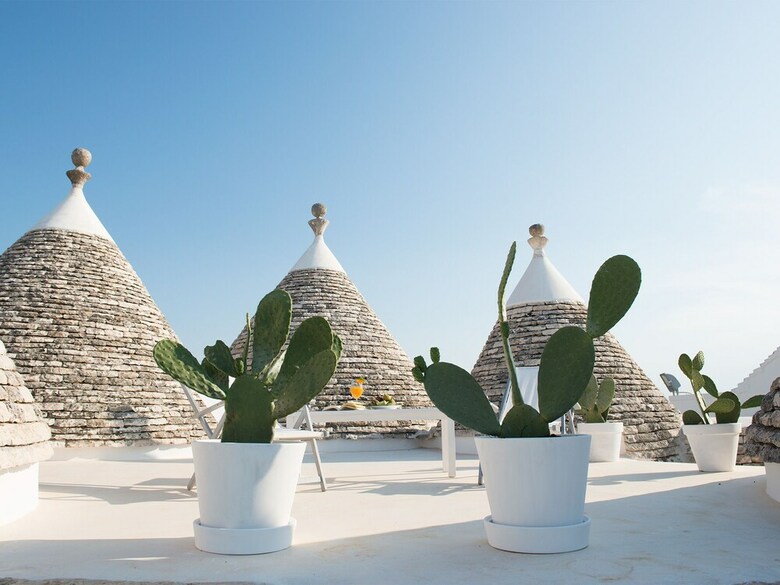 Bed & Breakfast Nina Trulli Resort