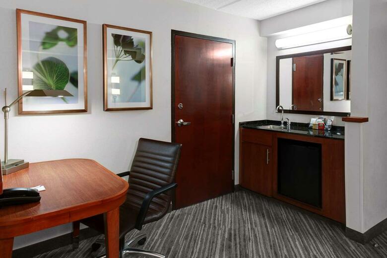 Hotel Hyatt Place Tampa/busch Gardens