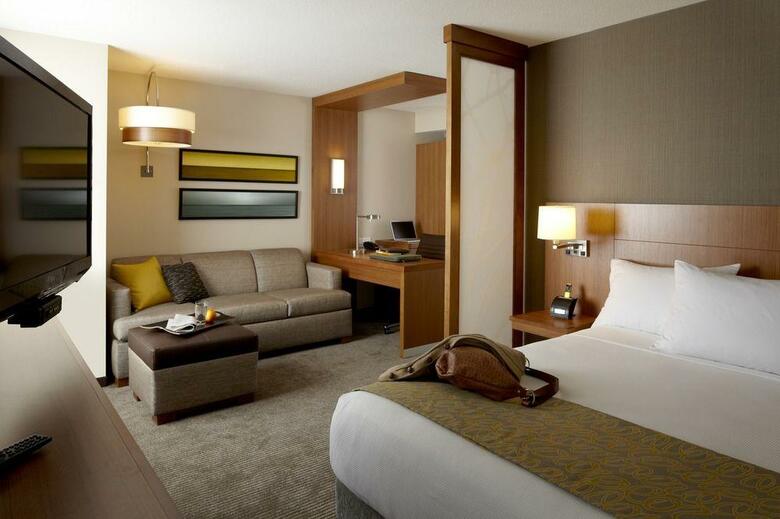 Hotel Hyatt Place Tampa/busch Gardens
