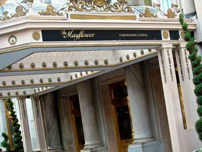 Hotel Renaissance Mayflower