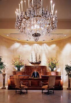 Hotel Renaissance Mayflower