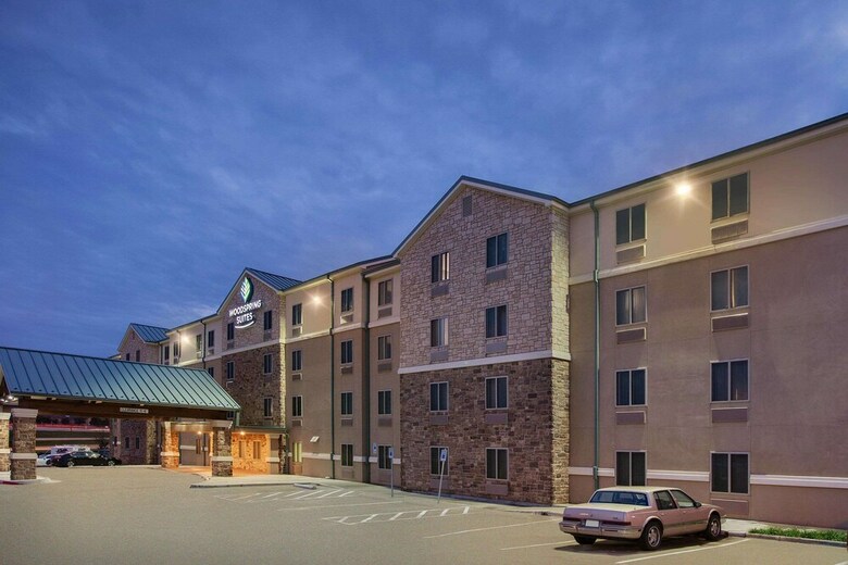 Hotel Woodspring Suites Las Colinas