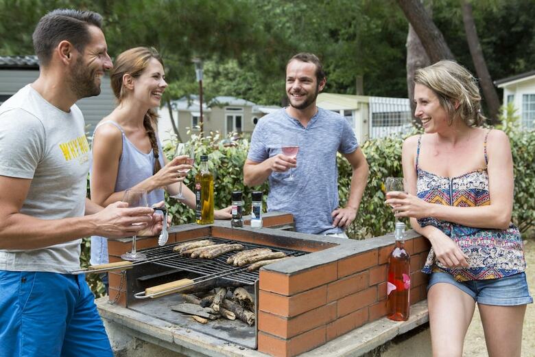 Camping Domaine De Soulac