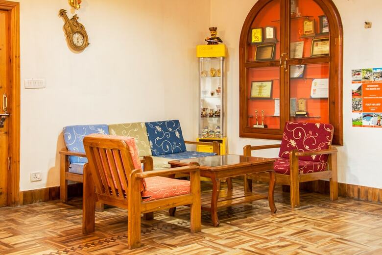 Hotel Treebo Trend Woodstock Inn