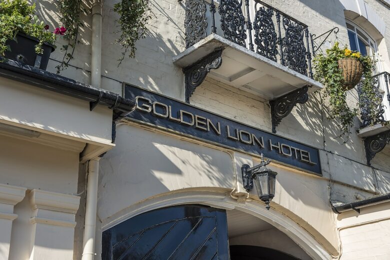 Hotel The Golden Lion