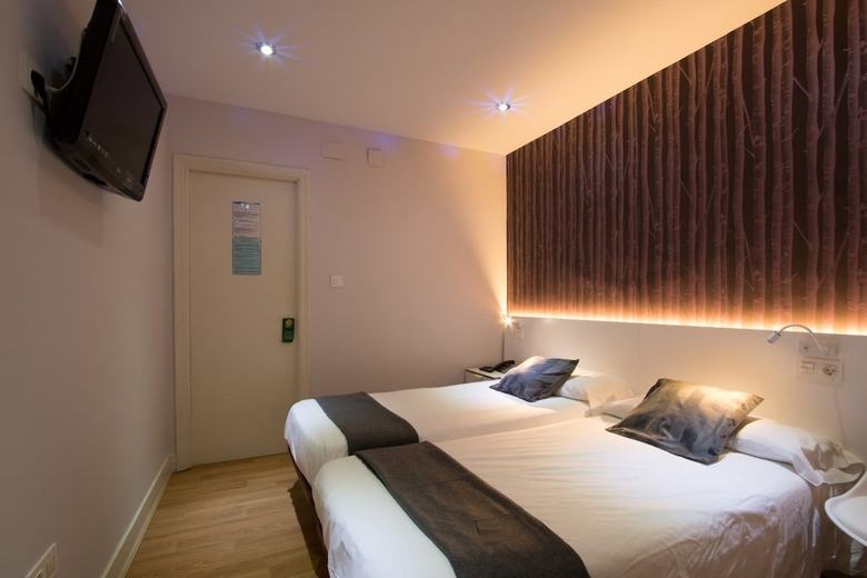 Hotel Central Bilbao