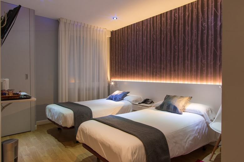 Hotel Central Bilbao