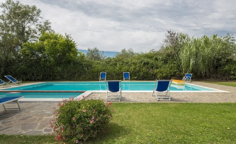 Agroturismo Bosco Lazzeroni Residence