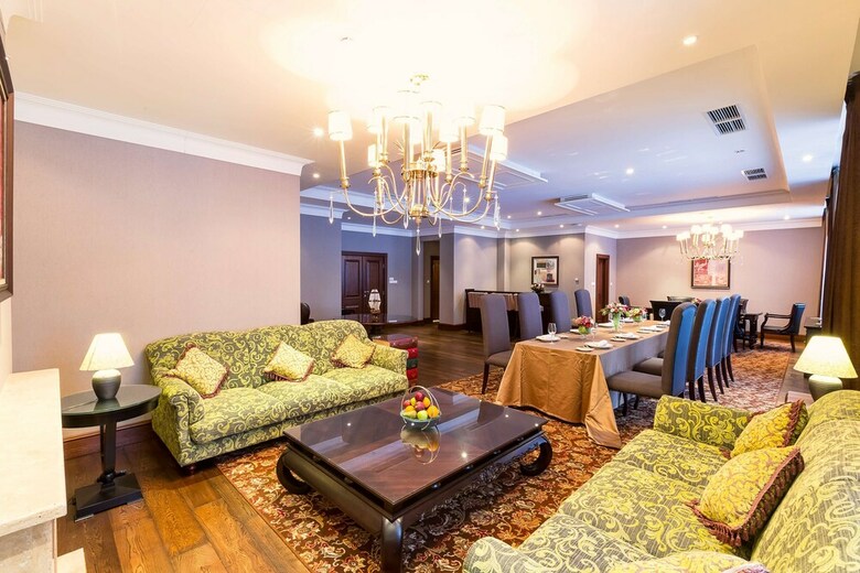 Aparthotel Radisson Residences, Zavidovo