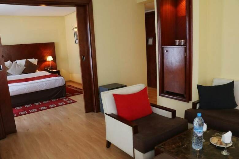 Rihab Hotel