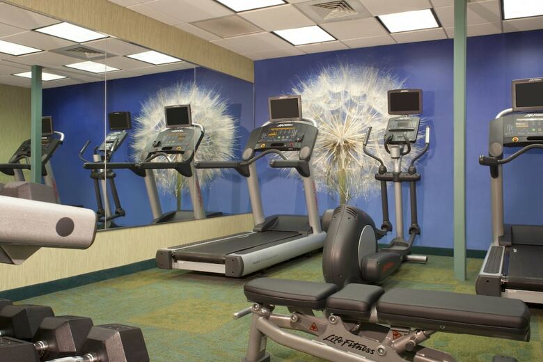 Hotel Springhill Suites By Marriott Gainesville