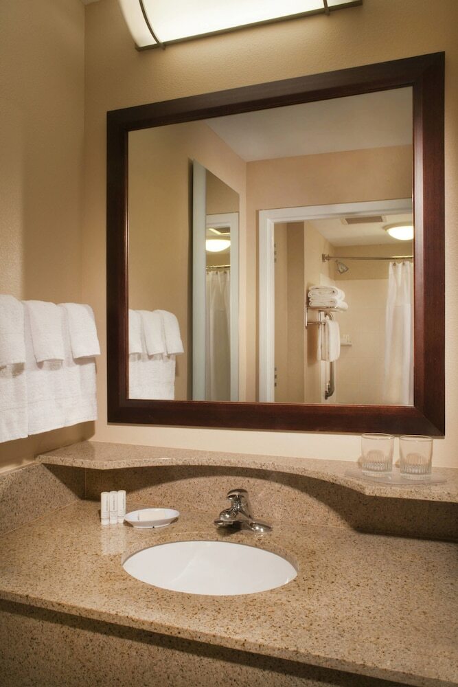 Hotel Springhill Suites By Marriott Gainesville