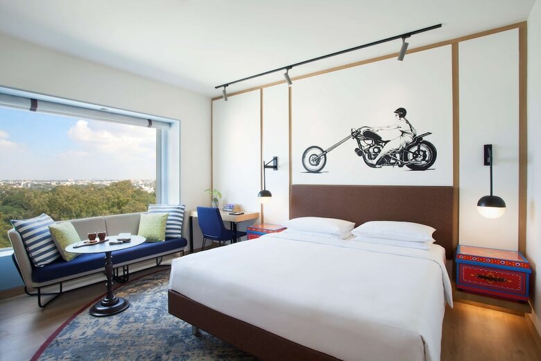 Hotel Hyatt Centric Mg Road Bangalore
