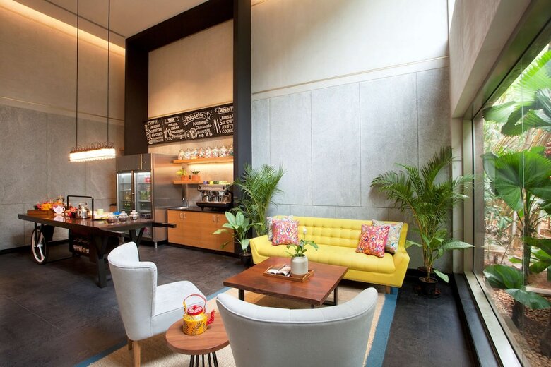 Hotel Hyatt Centric Mg Road Bangalore