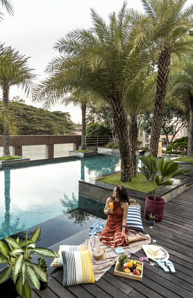 Hotel Hyatt Centric Mg Road Bangalore
