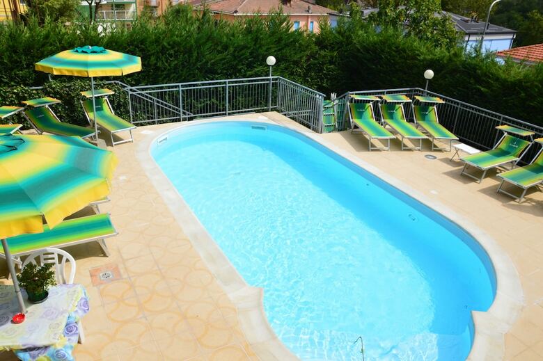 Garden Hotel Tabiano