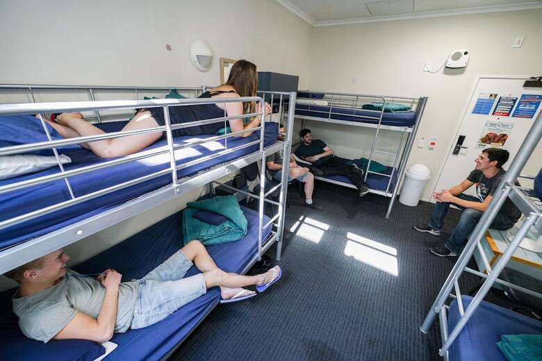 Hostal Nomads Capital Backpackers Wellington