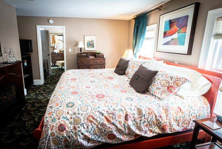Bed & Breakfast Twin Oaks Inn