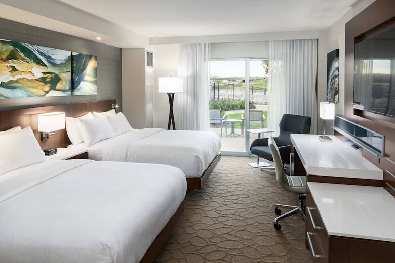 Hotel South Sioux City Marriott Riverfront