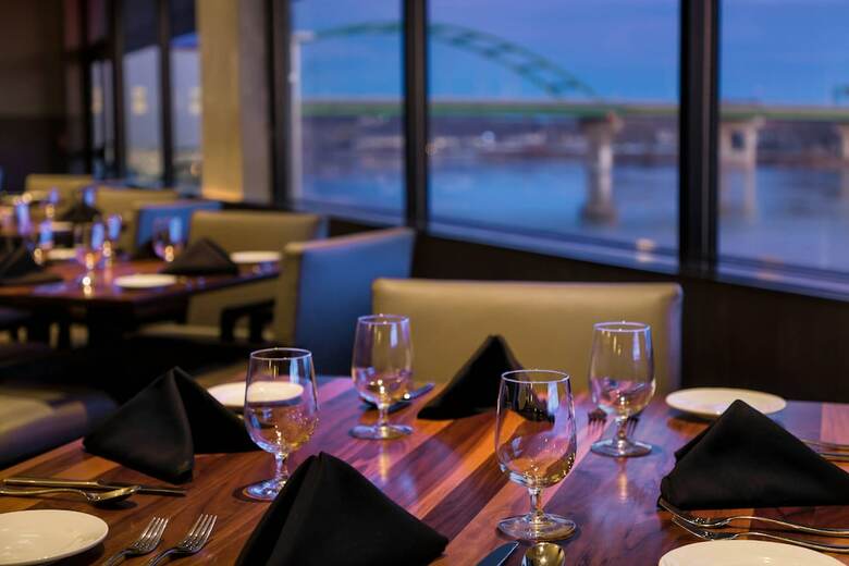 Hotel South Sioux City Marriott Riverfront